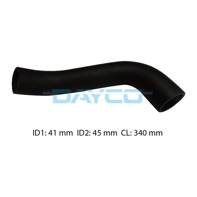 Dayco Moulded Hose DMH1642