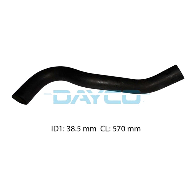 Dayco Moulded Hose DMH1643