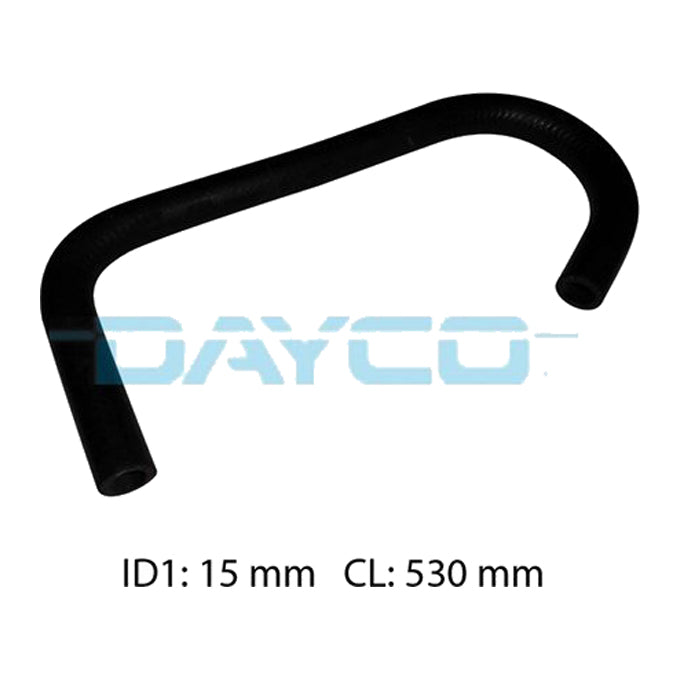 Dayco Moulded Hose DMH1645