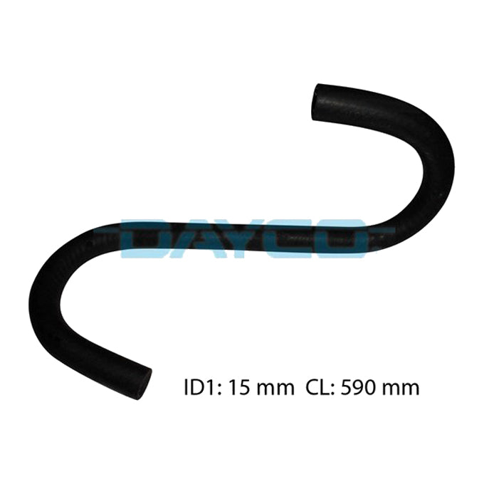 Dayco Moulded Hose DMH1649