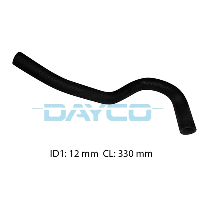 Dayco Moulded Hose DMH1656