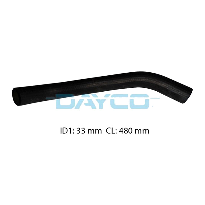 Dayco Moulded Hose DMH1662