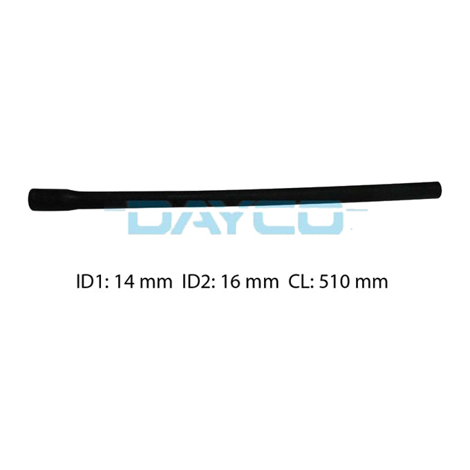 Dayco Moulded Hose DMH1665