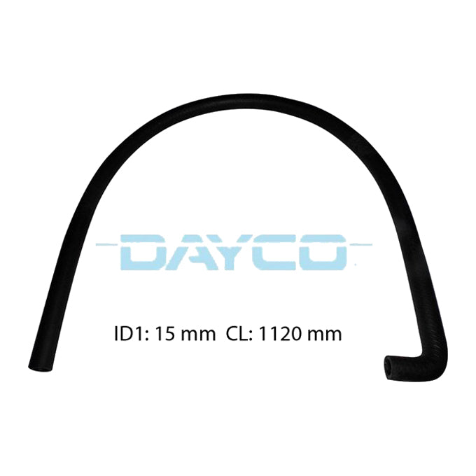 Dayco Moulded Hose DMH1666
