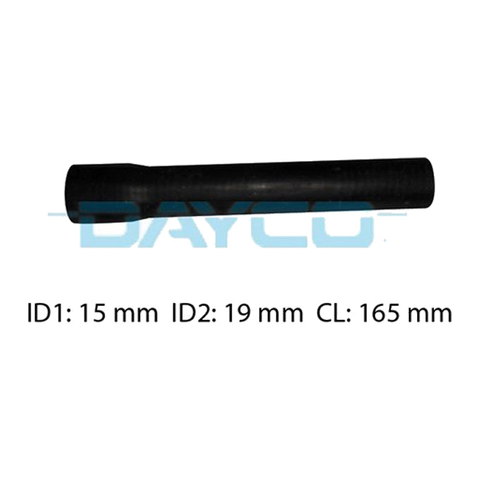 Dayco Moulded Hose DMH1668