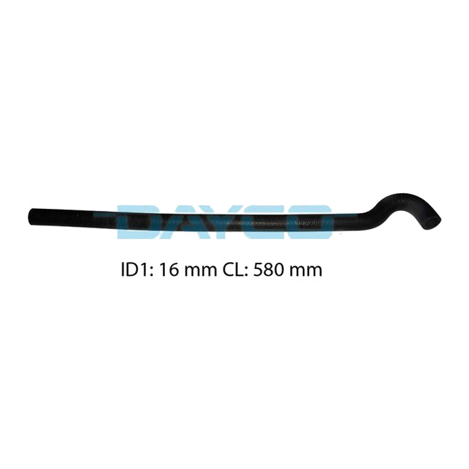 Dayco Moulded Hose DMH1669