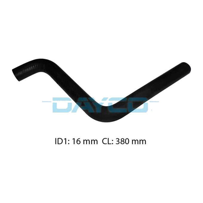 Dayco Moulded Hose DMH1673