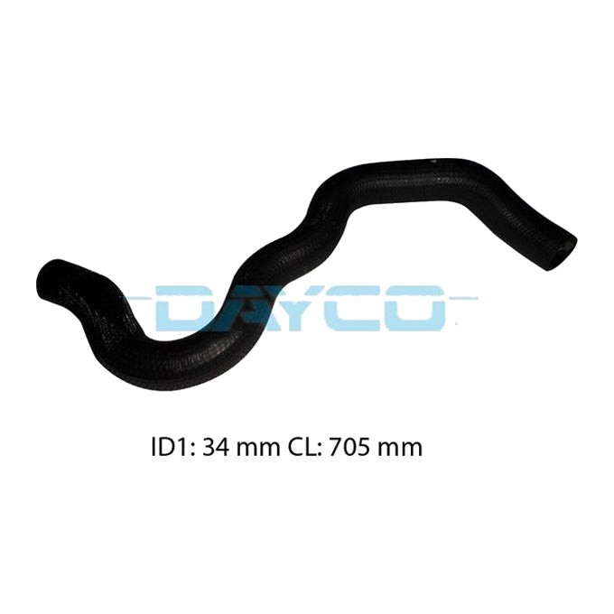 Dayco Moulded Hose DMH1679