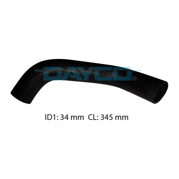 Dayco Moulded Hose DMH1680