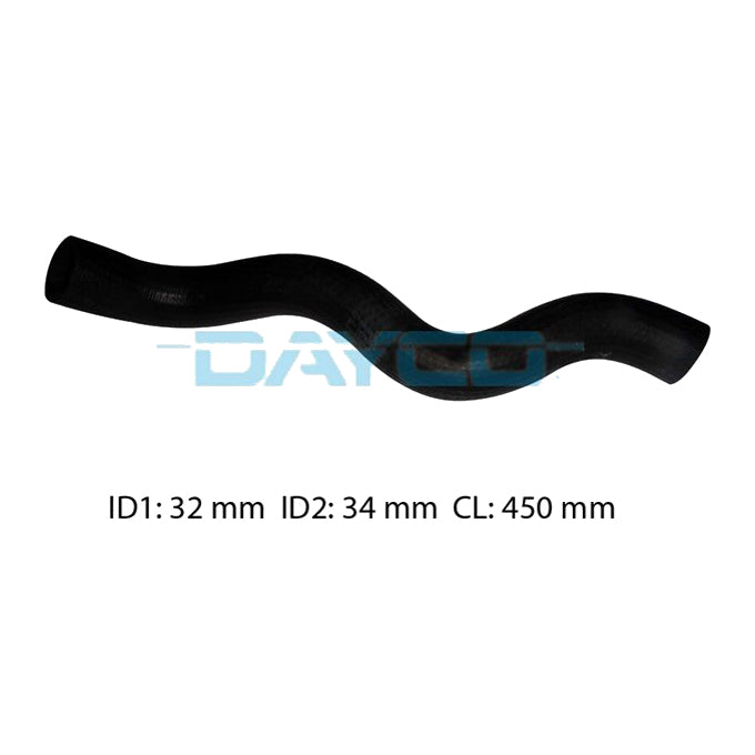 Dayco Moulded Hose DMH1682