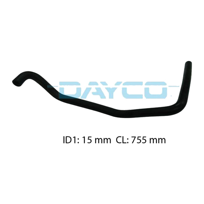 Dayco Moulded Hose DMH1686