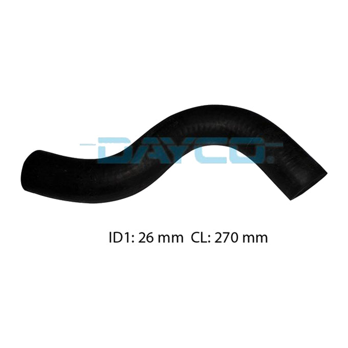 Dayco Moulded Hose DMH1690