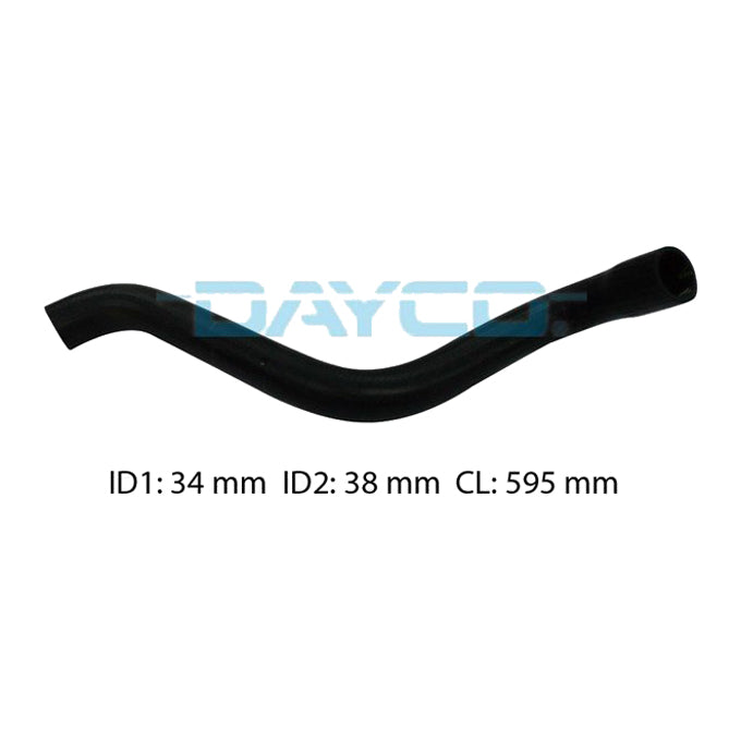 Dayco Moulded Hose DMH1698