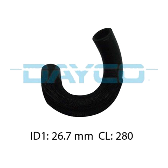 Dayco Moulded Hose DMH1701