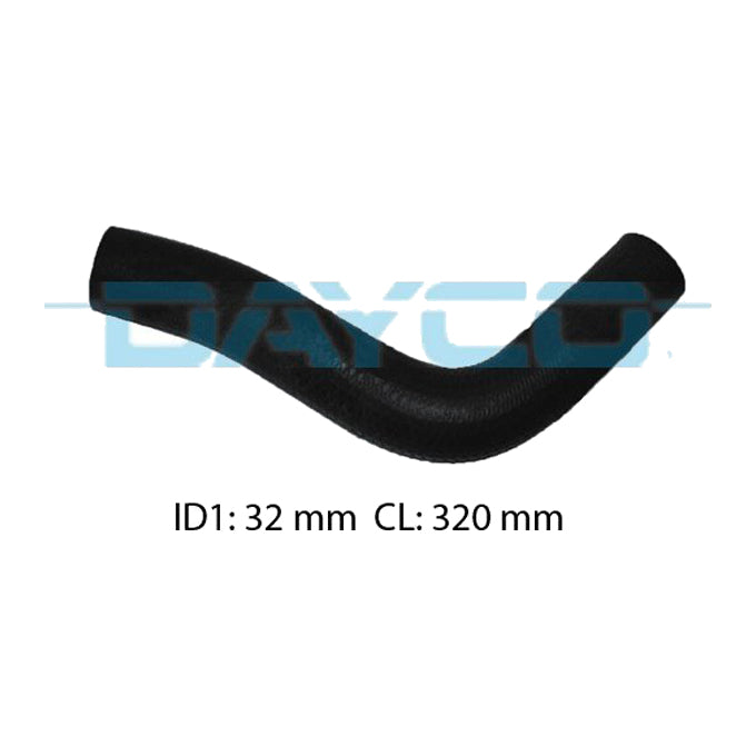 Dayco Moulded Hose DMH1702