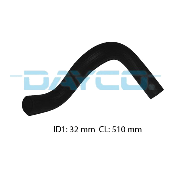 Dayco Moulded Hose DMH1703