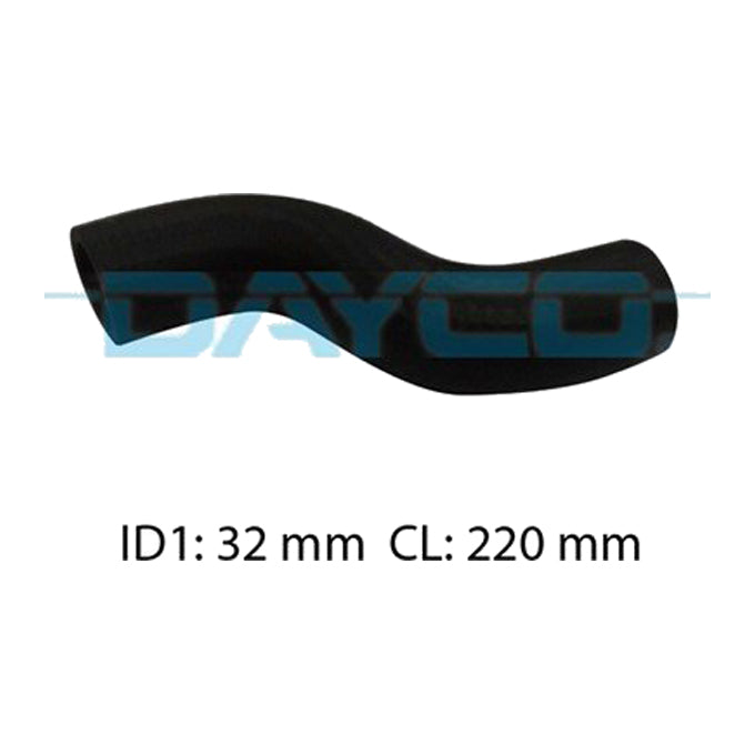 Dayco Moulded Hose DMH1704