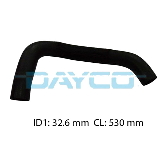 Dayco Moulded Hose DMH1706