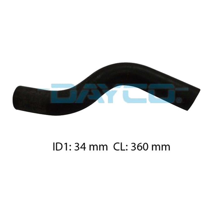 Dayco Moulded Hose DMH1711