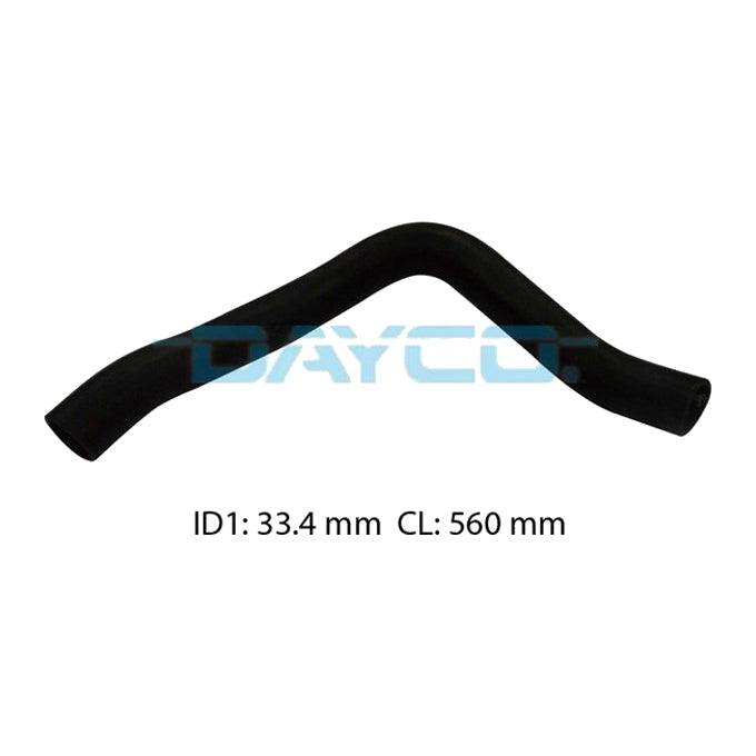 Dayco Moulded Hose DMH1712