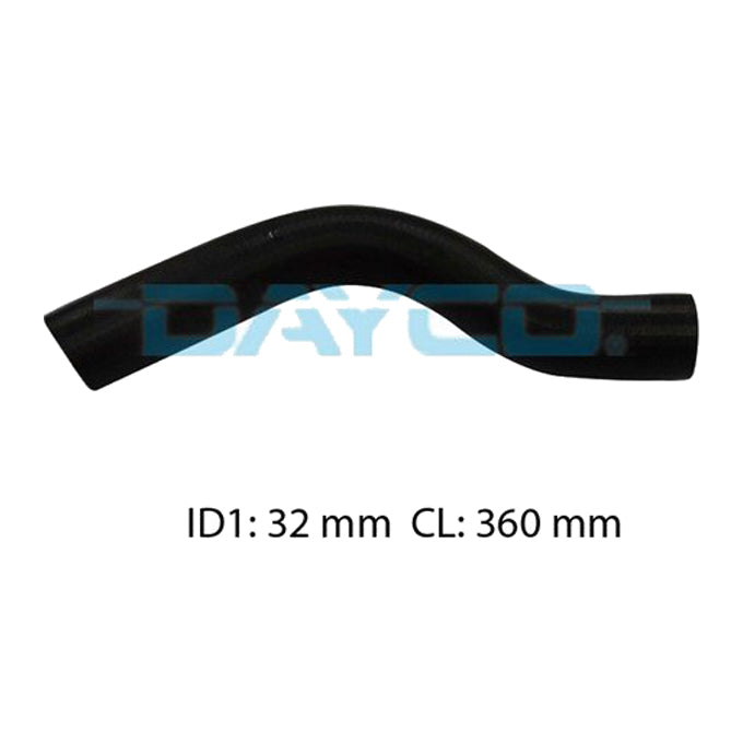 Dayco Moulded Hose DMH1716