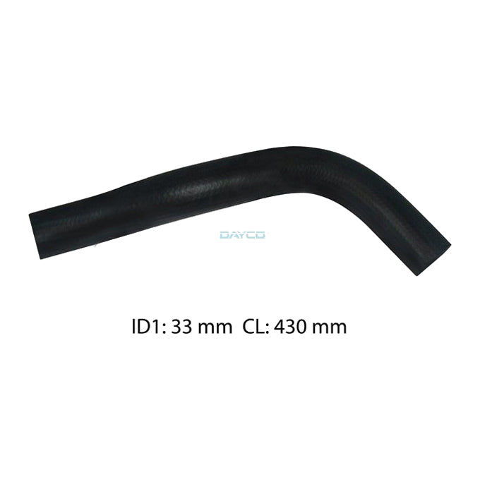 Dayco Moulded Hose DMH1717
