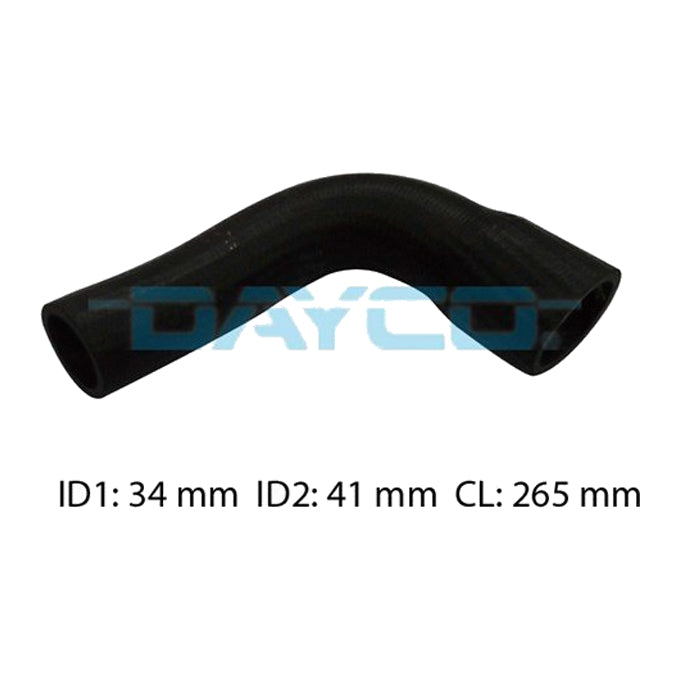 Dayco Moulded Hose DMH1725