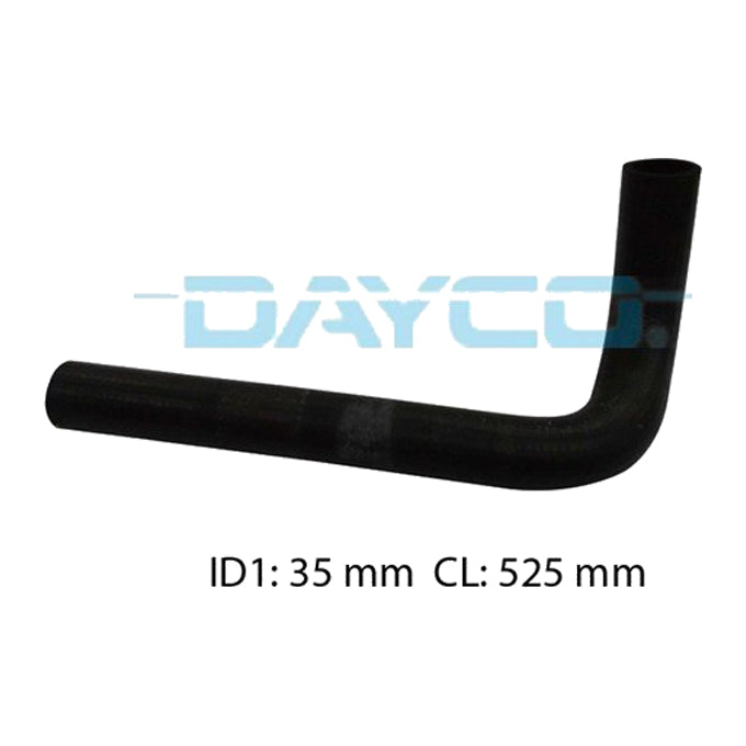 Dayco Moulded Hose DMH1726