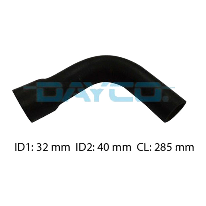 Dayco Moulded Hose DMH1727