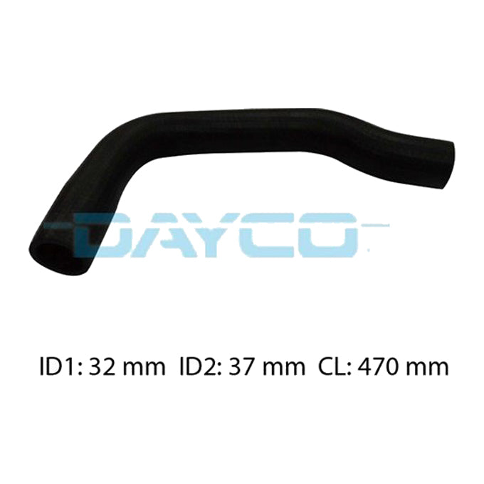 Dayco Moulded Hose DMH1728