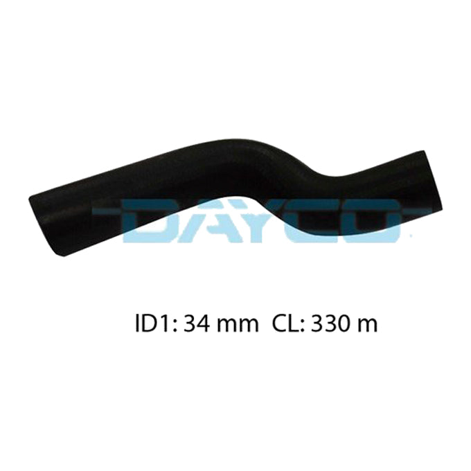 Dayco Moulded Hose DMH1729