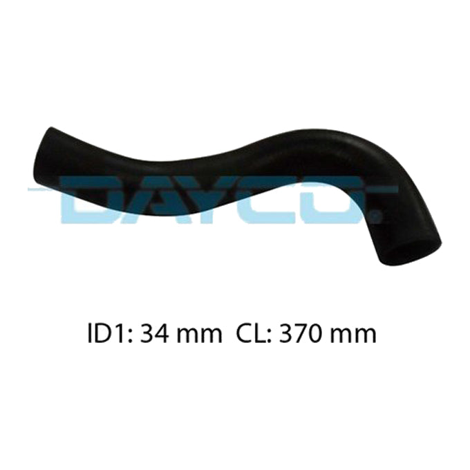 Dayco Moulded Hose DMH1731
