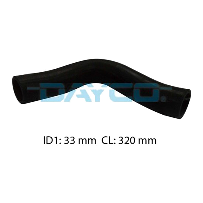 Dayco Moulded Hose DMH1732