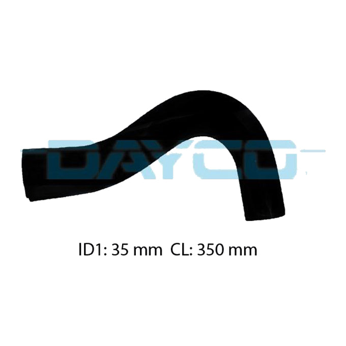 Dayco Moulded Hose DMH1734