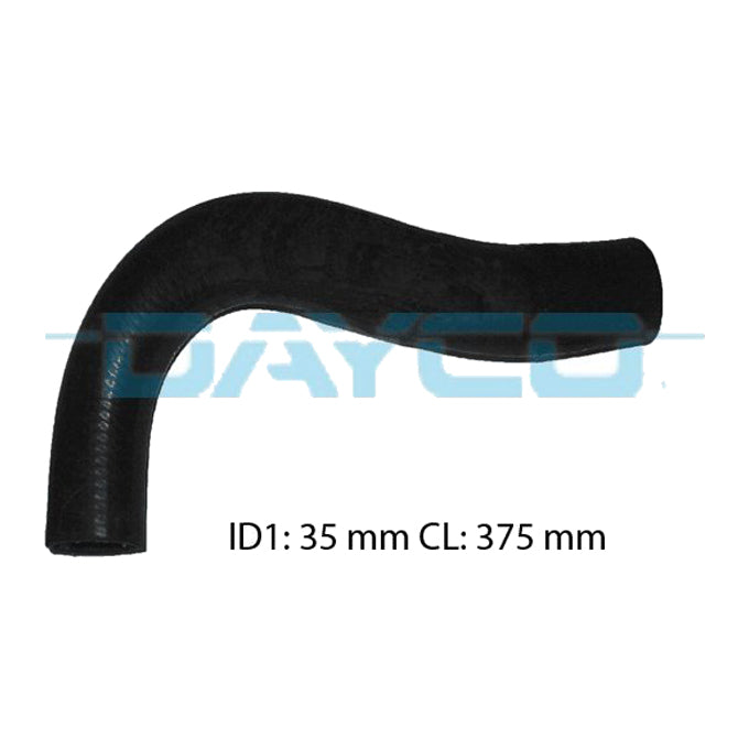 Dayco Moulded Hose DMH1735