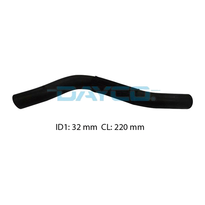 Dayco Moulded Hose DMH1736