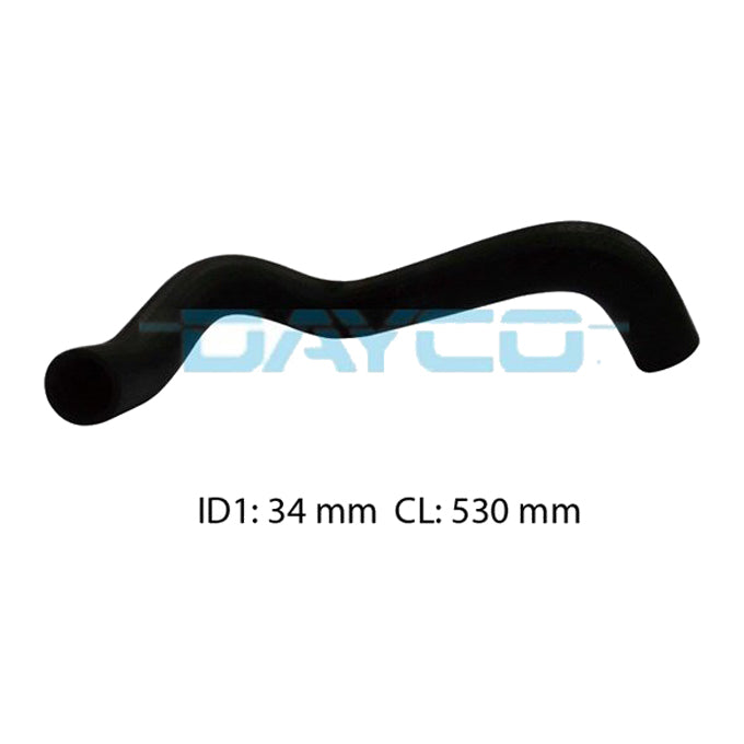 Dayco Moulded Hose DMH1746