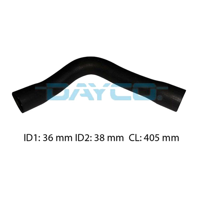 Dayco Moulded Hose DMH1747