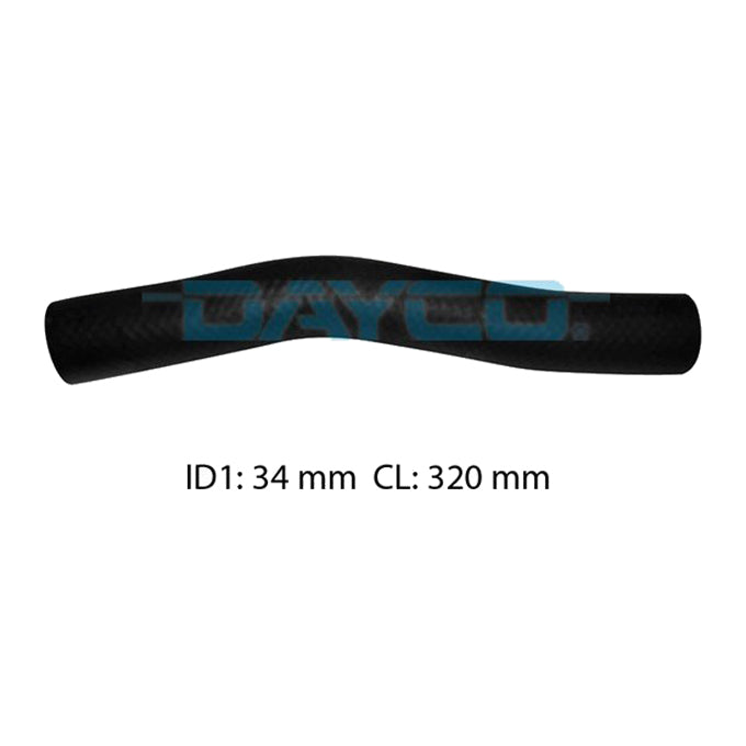 Dayco Moulded Hose DMH1752