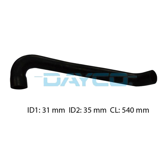 Dayco Moulded Hose DMH1758