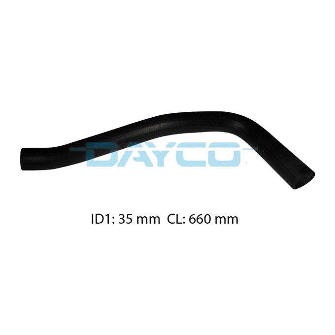 Dayco Moulded Hose DMH1759