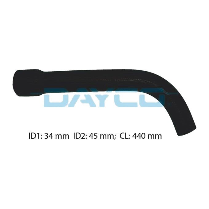 Dayco Moulded Hose DMH1764