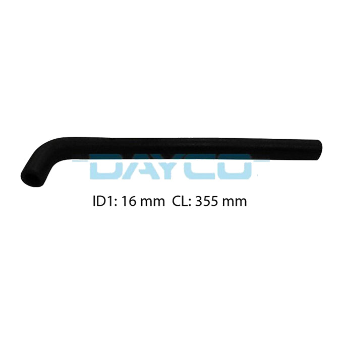 Dayco Moulded Hose DMH1765