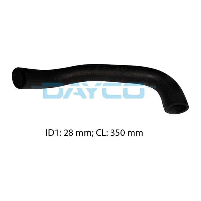 Dayco Moulded Hose DMH1776