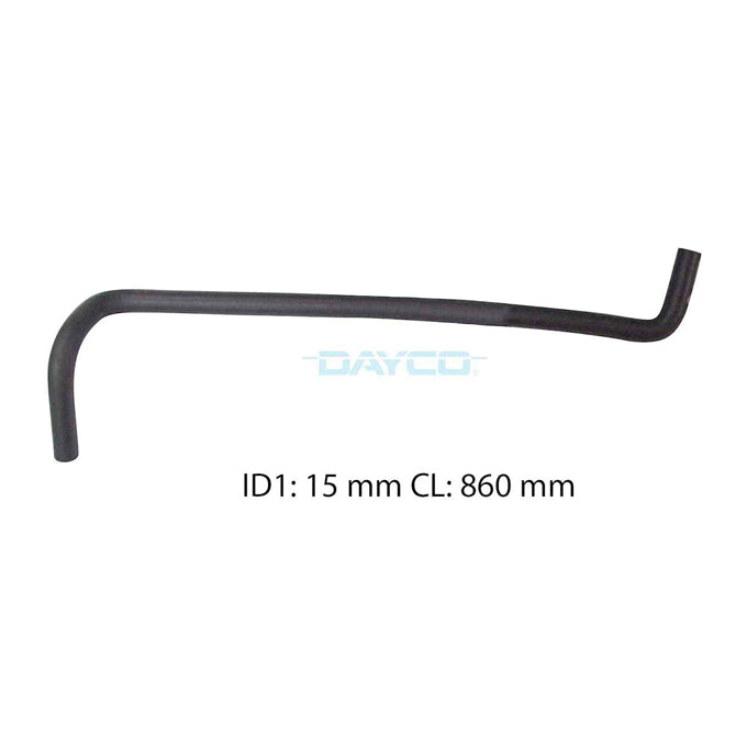 Dayco Moulded Hose DMH1780