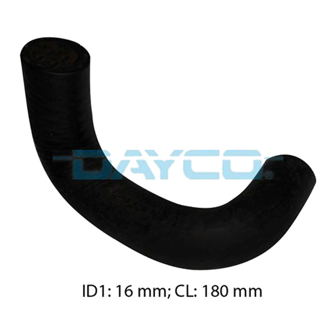 Dayco Moulded Hose DMH1782
