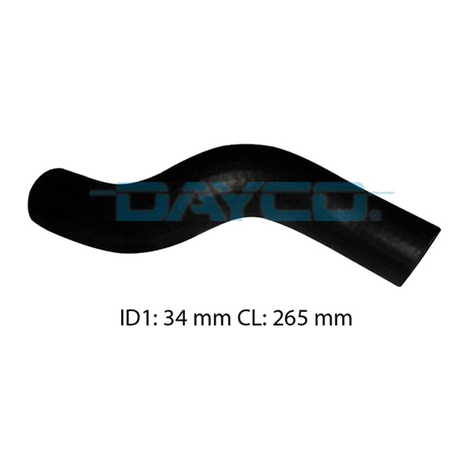 Dayco Moulded Hose DMH1783