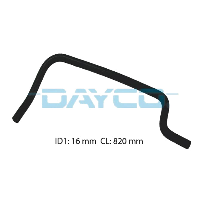 Dayco Moulded Hose DMH1792