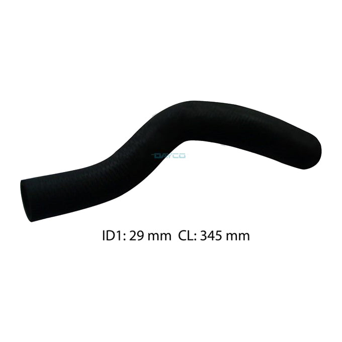 Dayco Moulded Hose DMH1796