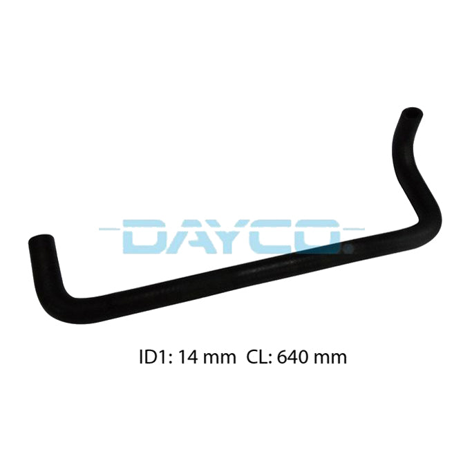 Dayco Moulded Hose DMH1800